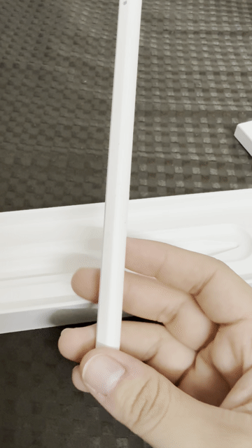 Bút cảm ứng Apple Pencil 2 Trắng Like New. Mua bán Phụ kiện (Màn hình, Chuột...) tại Huyện Cờ Đỏ Cần Thơ được đăng bởi Trương Ngọc Như Ý hình 1