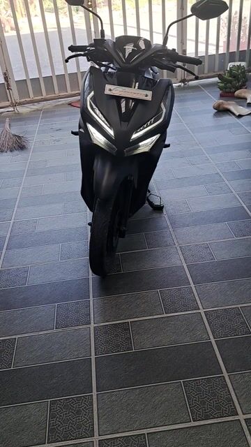 Honda Vario 125 2021 Đen. Mua bán Xe máy tại Thành phố Sóc Trăng Sóc Trăng được đăng bởi ken hình 1