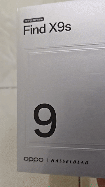 OPPO Find X9s 12GB/256GB. Mua bán Điện thoại tại Quận Bình Thuỷ Cần Thơ được đăng bởi Thanh Duy hình 1
