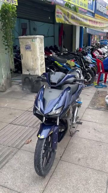 Honda Winner V2 2020 Xanh đen. Mua bán Xe máy tại Quận Tân Phú Tp Hồ Chí Minh được đăng bởi Tuanduy hình 1