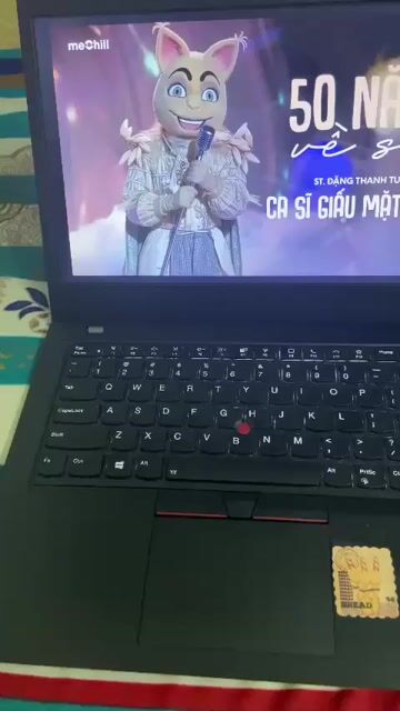 Lenovo ThinkPad i7 1165G7 RAM 16GB ổ M2 256GB . Mua bán Laptop tại Quận Bình Tân Tp Hồ Chí Minh được đăng bởi TRAN HUU TRONG hình 1