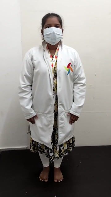 Real World Evidence®  of 72 Months Age With Initial Ability Score 243 Having 372 Today by Konidela mehaboobchan , Admin Manager from Kadapa