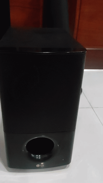 Hệ thống loa LG SH94TA-W. Mua bán Tivi, Âm thanh tại Huyện Giồng Trôm Bến Tre được đăng bởi Lê hoàn hình 1