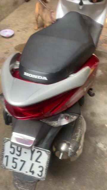 Honda Vision 2011 Đỏ bạc chính chu. Mua bán Xe máy tại Huyện Củ Chi Tp Hồ Chí Minh được đăng bởi tuấn hình 1