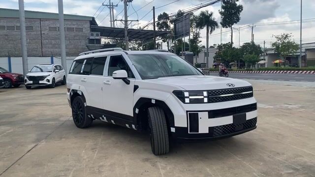 Santafe 2.5T Calligraphy - giảm 98% Thuế. Mua bán Ô tô tại Thành phố Gia Nghĩa Đắk Nông được đăng bởi Đạt Hyundai Bến Tre hình 1