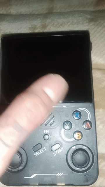 R36XX REAL sản xuất tại thâm quyến trung Quốc. Mua bán Thiết bị chơi game tại Thành phố Thuận An Bình Dương được đăng bởi Duy Bao hình 1
