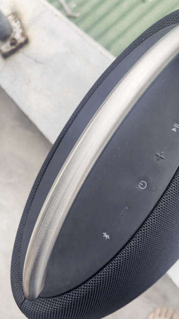 Loa Bluetooth Harman Kardon Onyx Studio Đen. Mua bán Tivi, Âm thanh tại Huyện Quỳnh Lưu Nghệ An được đăng bởi Phúc Ngô hình 1