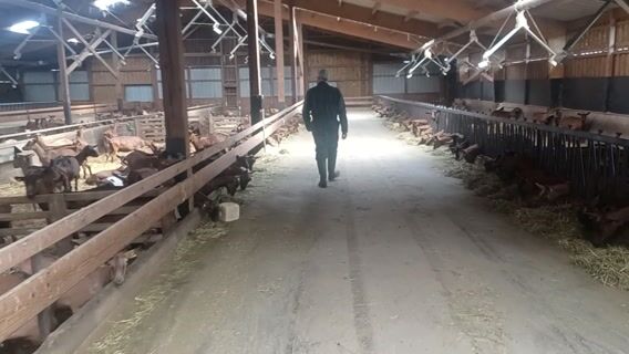 Une passion : agriculteur