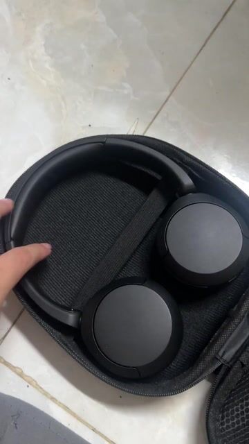 Tai nghe Sony WH-CH510 Đen. Mua bán Tivi, Âm thanh tại Quận Tân Bình Tp Hồ Chí Minh được đăng bởi Đan Đan hình 1