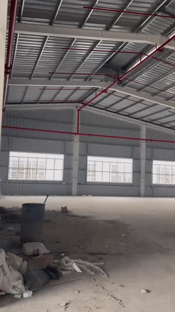 Cho thuê Văn phòng, Mặt bằng kinh doanh Thị xã Tân Uyên Bình Dương diện tích 9000 m² giá 580 triệu/tháng