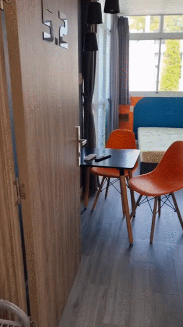 Cho thuê Căn hộ Chung cư Quận Bình Thạnh Tp Hồ Chí Minh diện tích 28 m² giá 6,8 triệu/tháng