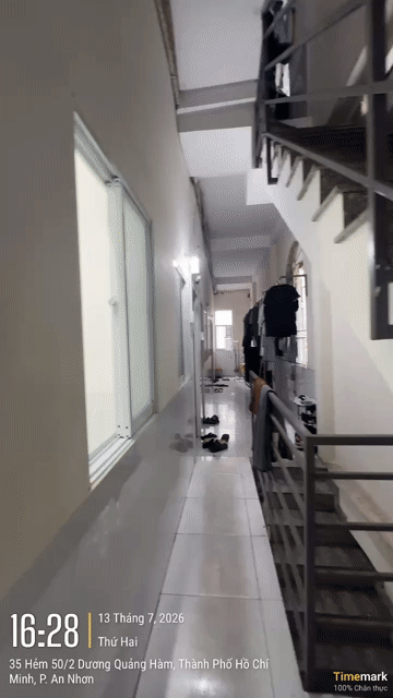 Cho thuê Phòng trọ Quận Bình Thạnh Tp Hồ Chí Minh diện tích 25 m² giá 3,9 triệu/tháng
