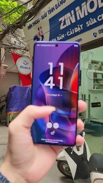 Moto G Stylus 2025 | Moto Pen AI | 6.7" Oled 120hz. Mua bán Điện thoại tại Quận Ba Đình Hà Nội được đăng bởi ZinMobile104 Đào Tấn hình 1
