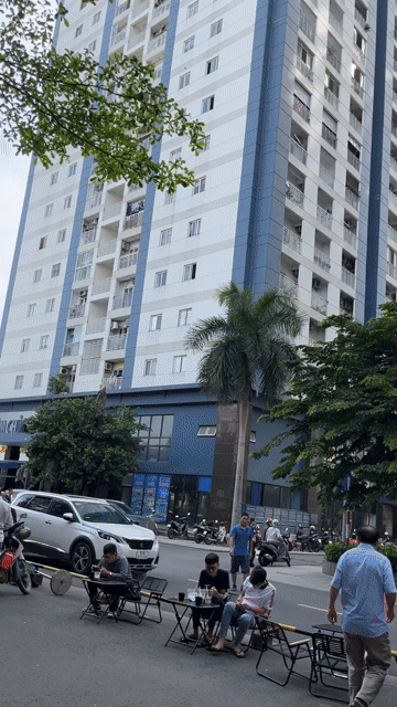 Cho thuê Văn phòng, Mặt bằng kinh doanh Charm City Thành phố Dĩ An Bình Dương diện tích 75 m² giá 15 triệu/tháng