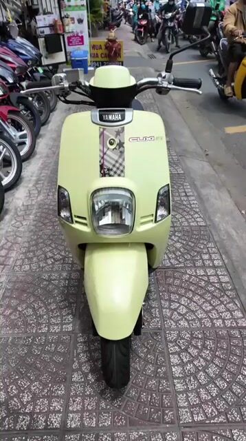 Yamaha Cuxi 100cc bs 70f1-28430. Mua bán Xe máy tại Quận Phú Nhuận Tp Hồ Chí Minh được đăng bởi xe39com hình 1