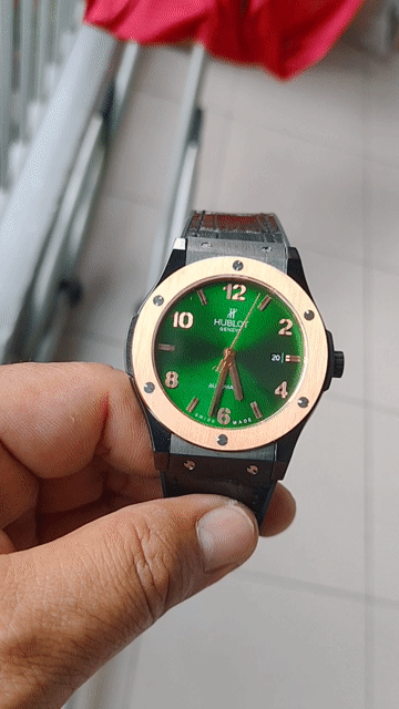 đồng hồ cơ . Mua bán Đồng hồ tại Quận 6 Tp Hồ Chí Minh được đăng bởi Van nghia hình 1
