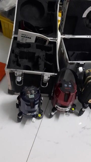Máy cân mực laser KDS, Tajima. Mua bán Đồ chuyên dụng, Giống nuôi trồng tại Quận Tân Bình Tp Hồ Chí Minh được đăng bởi Japan hình 1
