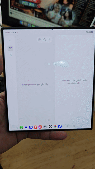 Samsung Z Fold 6 12GB/256GB 5G 2 sim. Mua bán Điện thoại tại Quận Ninh Kiều Cần Thơ được đăng bởi hiển mobile hình 1