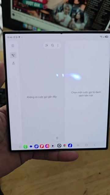 Samsung Z Fold 6 12GB/256GB 5G 2 sim. Mua bán Điện thoại tại Quận Ninh Kiều Cần Thơ được đăng bởi hiển mobile hình 1