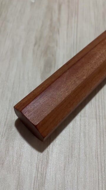 Dao bếp Thép Damascus Gỗ Nhật Bản. Mua bán Dụng cụ nhà bếp tại Thành phố Thủ Đức Tp Hồ Chí Minh được đăng bởi Hiền Đặng hình 1