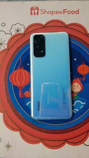 Xiaomi Note 11S 2Sim Ram8/128GB Màn Oled đẹp 99%. Mua bán Điện thoại tại Quận Gò Vấp Tp Hồ Chí Minh được đăng bởi TH Mobile GoVap hình 1