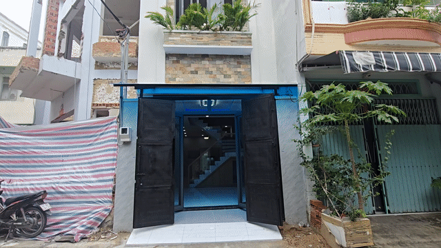 Mua bán Nhà ở Quận Tân Phú Tp Hồ Chí Minh diện tích 55 m² giá 8,6 tỷ