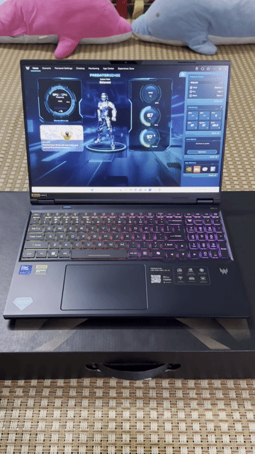 Acer Predator Helios Neo 16 chinh hang vn. Mua bán Laptop tại Quận Tân Bình Tp Hồ Chí Minh được đăng bởi Nguyen hình 1