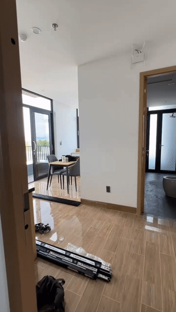 Cho thuê Căn hộ Chung cư Quận Ngũ Hành Sơn Đà Nẵng diện tích 45 m² giá 13 triệu/tháng