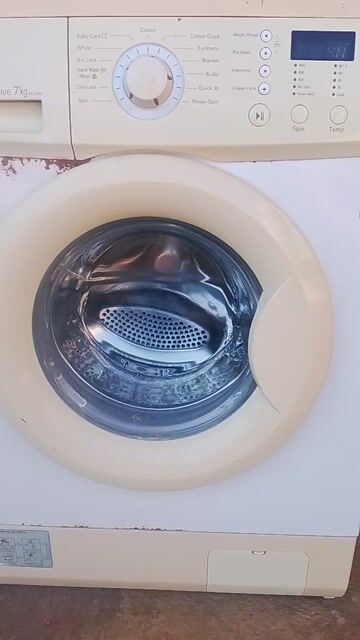 Máy giặt LG 7kg cửa trước. Mua bán Máy giặt tại Huyện Châu Đức Bà Rịa - Vũng Tàu được đăng bởi Van Nguyên hình 1