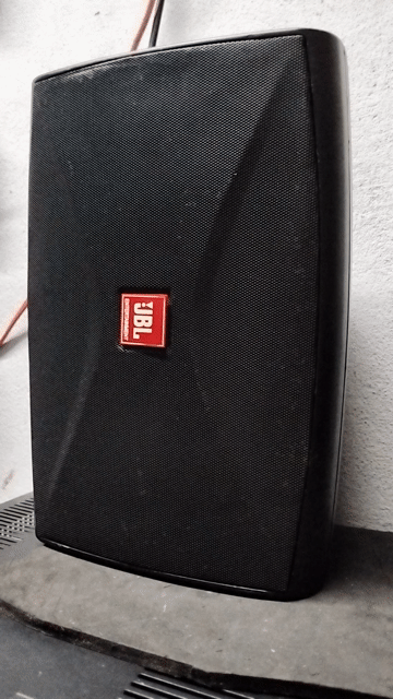 Loa trợ lời JBL như hình. Mua bán Tivi, Âm thanh tại Quận Thanh Khê Đà Nẵng được đăng bởi Trâm Lâm hình 1