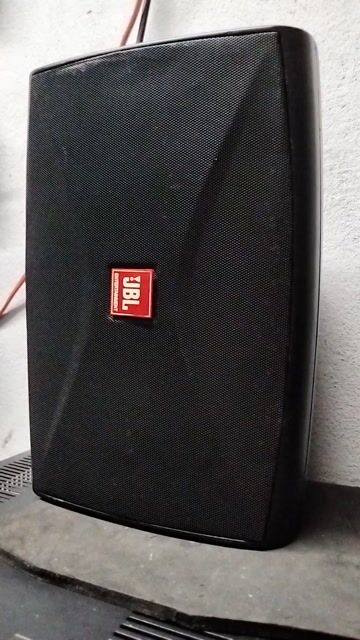Loa trợ lời JBL như hình. Mua bán Tivi, Âm thanh tại Quận Thanh Khê Đà Nẵng được đăng bởi Trâm Lâm hình 1