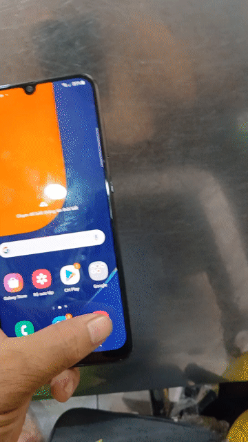 Samsung Galaxy A50s 64GB Đen. Mua bán Điện thoại tại Quận Tân Bình Tp Hồ Chí Minh được đăng bởi Thành hình 1