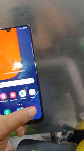 Samsung Galaxy A50s 64GB Đen. Mua bán Điện thoại tại Quận Tân Bình Tp Hồ Chí Minh được đăng bởi Thành hình 1