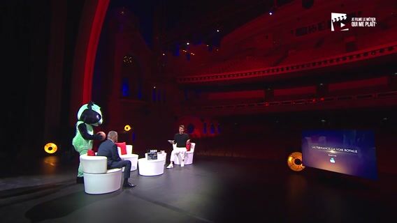 Clap L'alternance, la voie royale