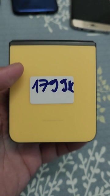 Samsung Z Flip 5 256GB Đen. Mua bán Điện thoại tại Huyện Bình Chánh Tp Hồ Chí Minh được đăng bởi Thảo Samsung hình 1