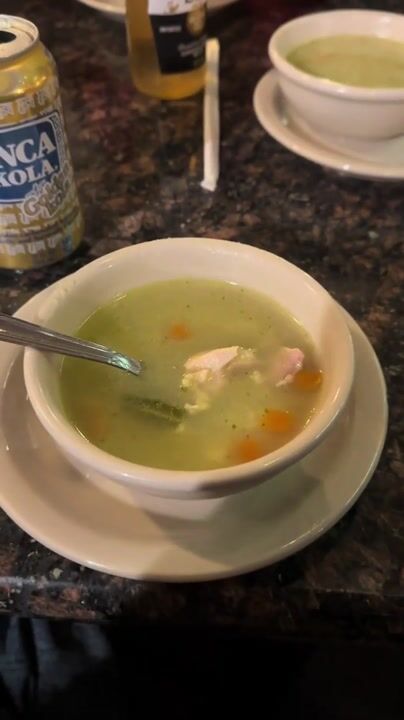 Peruvian food🔥 -From ceviche to Lomo Saltado🤤 can’t forget their yummy aguadito de pollo✨