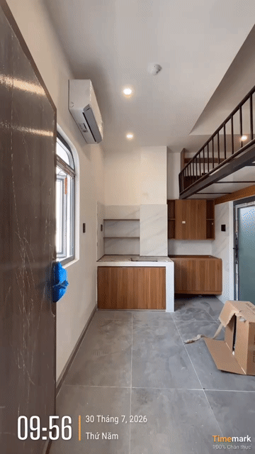 Cho thuê Phòng trọ Quận 7 Tp Hồ Chí Minh diện tích 38 m² giá 4,5 triệu/tháng