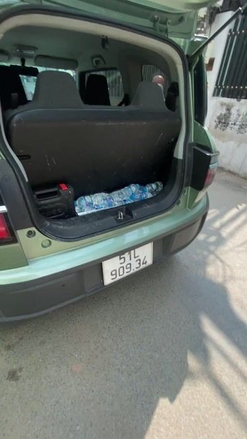 VinFast VF3 cuoi 2024 Mua pin	 - 17000 km. Mua bán Ô tô tại Quận 7 Tp Hồ Chí Minh được đăng bởi Vũ An Nhà tốt Thủ Đức hình 1