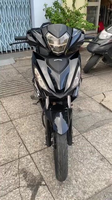 Honda Winner 2018 Đen đã dùng. Mua bán Xe máy tại Quận Tân Phú Tp Hồ Chí Minh được đăng bởi Tuanduy hình 1