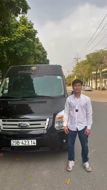 Ford Transit Dcar Limousine 2016. Mua bán Ô tô tại Quận Bắc Từ Liêm Hà Nội được đăng bởi Tên chưa cung cấp hình 1