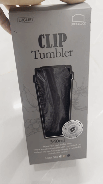 Bình giữ nhiệt Lock and Lock 540ml mới. Mua bán Nội thất, đồ gia dụng khác tại Huyện Đan Phượng Hà Nội được đăng bởi Văn Phú hình 1