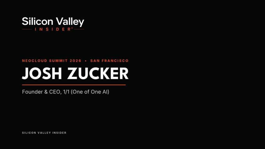 Video still from Josh Zucker