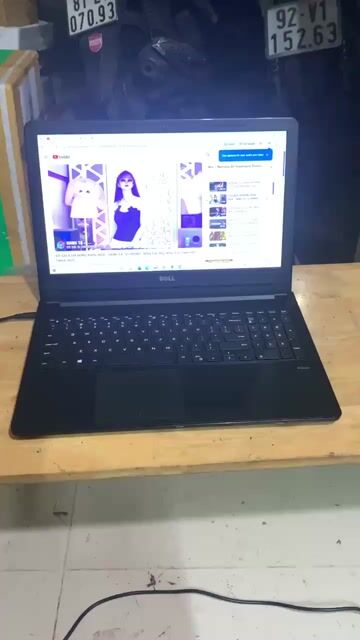 Laptop Dell I3 7100U 8G SSD120G 15.6 pin4h siêubền. Mua bán Laptop tại Quận 8 Tp Hồ Chí Minh được đăng bởi Lê Công Hậu hình 1