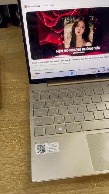 Laptop HP ENVY Core i7 11th 8GB/512GB 13.3inch FHD. Mua bán Laptop tại Quận Gò Vấp Tp Hồ Chí Minh được đăng bởi Vi Tính Kim Trân hình 1