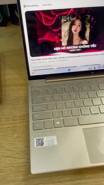 Laptop HP ENVY Core i7 11th 8GB/512GB 13.3inch FHD. Mua bán Laptop tại Quận Gò Vấp Tp Hồ Chí Minh được đăng bởi Vi Tính Kim Trân hình 1
