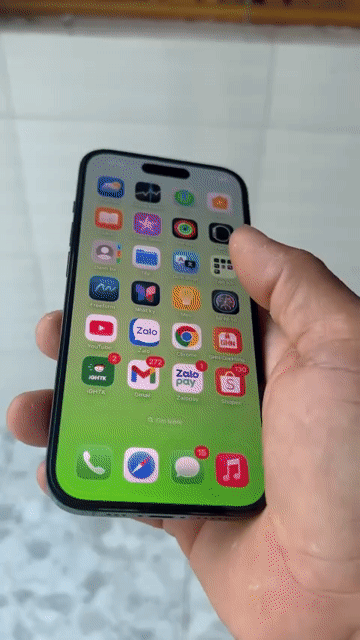 Apple iPhone 14 Pro 128GB Rin full pin 100%. Mua bán Điện thoại tại Huyện Châu Thành Tiền Giang được đăng bởi TMT hình 1