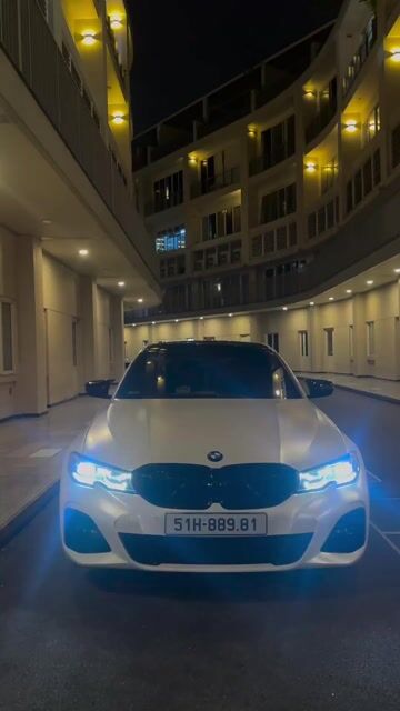 BMW 3 Series 2020 330i M Sport - 70000 km. Mua bán Ô tô tại Quận Bình Thạnh Tp Hồ Chí Minh được đăng bởi Sơn An hình 1