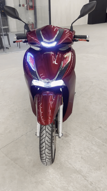 🔥 Honda SH350i 2022 Odo 7500Km Xe Đẹp Giá Tốt. Mua bán Xe máy tại Quận Gò Vấp Tp Hồ Chí Minh được đăng bởi iMotorbike Khương Phan hình 1