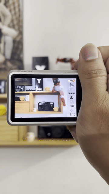 Máy ảnh Casio Exilim Z80 Hồng baby 8.1MP 5x. Mua bán Máy ảnh, Máy quay tại Quận 1 Tp Hồ Chí Minh được đăng bởi John hình 1