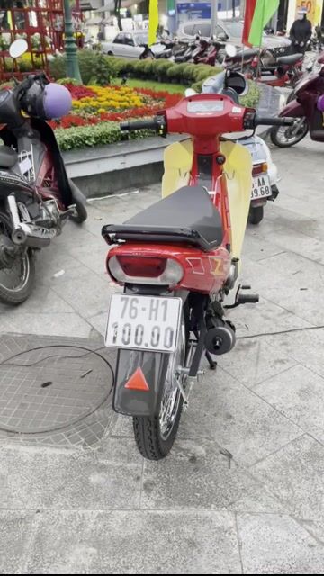 Satria 2000 HQCN Biển Số VÍP đi phong cách zin 99. Mua bán Xe máy tại Quận 1 Tp Hồ Chí Minh được đăng bởi Hien hình 1
